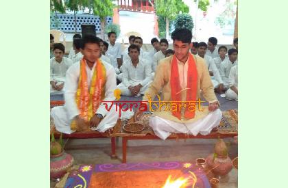 Acharya Lokesh Shashtri photos - Viprabharat